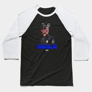 Bio-Cop Baseball T-Shirt